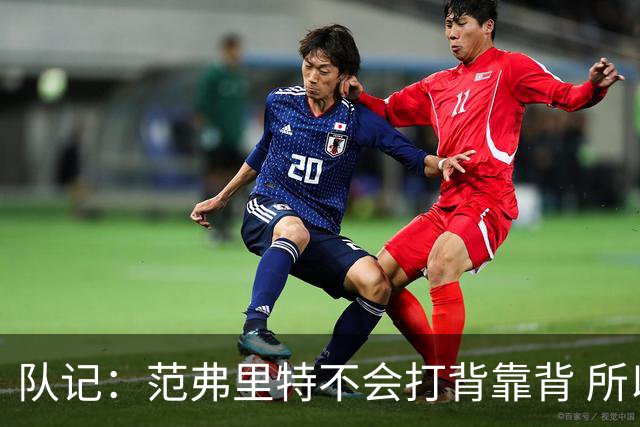 队记：范弗里特不会打背靠背 所以控卫仍需补强 斯玛特就不错